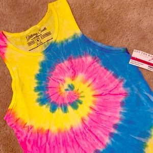Tie Dye Tank